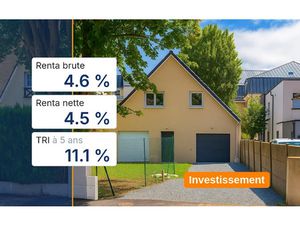 Vente maison 5 pièces 118 m² à Bihorel (76420)  376 200 €