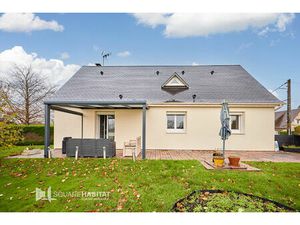 Achat Maison 5 pièces 114m²