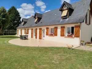 Vente propriété 6 pièces 102.5 m² à Bouville (76360)  399 000 €