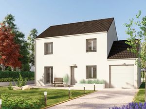 Vente maison neuve 5 pièces 95 m² à Eragny sur oise (95610)  359 000 €