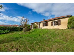 Vente maison 5 pièces 108 m² à Saint-Bonnet-de-Mure (69720)  360 000 €