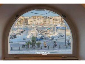 Vente Appartement 4 pièces à Marseille 1er (13001) : à vendre 4 pièces / 141m² Marseille 1