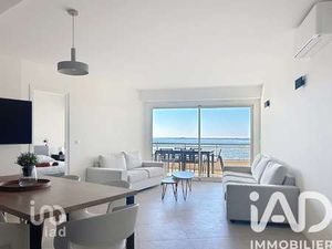 Vente Appartement 4 pièces Bord de Mer à Nice (06000) : à vendre 4 pièces Bord de Mer / 86