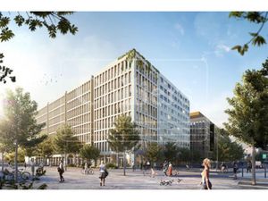 Location Bureau Aubervilliers 93300