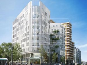 Location Bureau Paris 75018