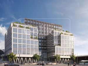 Location Bureau Paris 75018