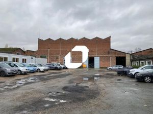 Vente Entrepôt Villers Saint Paul 60870
