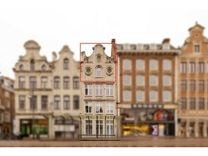 Appartement te koop in Lier met 2 slaapkamers