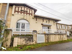 Vente maison 4 pièces 124 m² Béguey (33410)