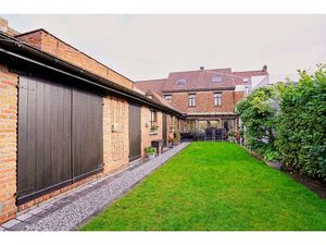 Huis te koop in Overmere met 5 slaapkamers