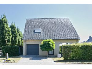 Huis te koop in Lebbeke met 3 slaapkamers