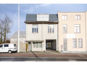 Huis te koop in Adegem met 1 slaapkamer