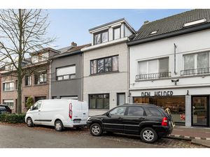 Huis te koop in Schoten met 3 slaapkamers