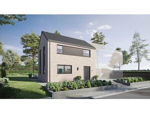 Huis te koop in Maarkedal met 4 slaapkamers