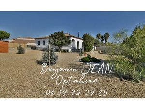 Vente maison 4 pièces 115 m² à Villeneuve-lès-Béziers (34420)  367 000 €