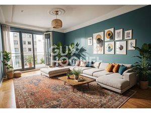 T3 à rénover Secteur Jean Macé