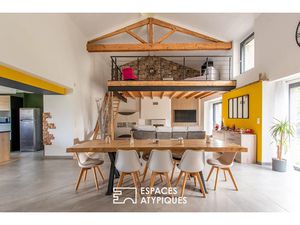Vente maison 7 pièces 318 m² à Bellevigne-en-Layon (49750)  415 000 €