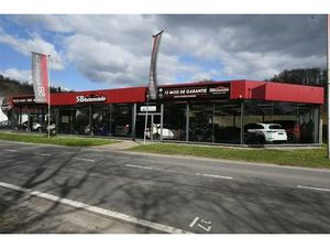 Surface commerciale à vendre à Rue de la Batterie 7 Comblain-au-Pont (VBD59599)