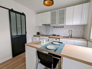 Maison Meublée 1 pièce Rennes