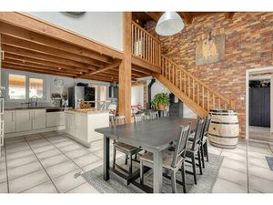 Maison 6 pièces + appartement 2 pièces