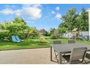 Maison récente Saint Genies Bellevue 4 pièces 114 m2 jardin garage