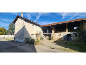 Maison de 95m² sur sardieu