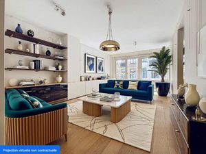 Appartement à vendre avec 3 chambres   Ixelles (VBD59405)