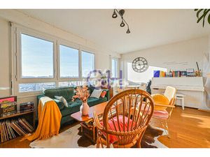 Appartement Pantin 3 pièces 64 m2