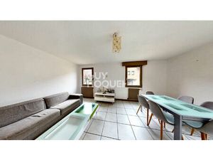 Appartement Sevrier 2 pièce(s) 49 6 m2