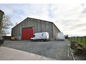 Surface industrielle à vendre à Winkelsestraat 115 Lendelede (RBU82068)