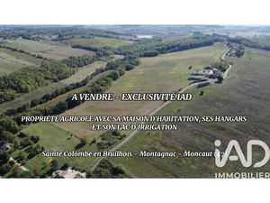 Vente Terrain agricole 984 462 m&sup2