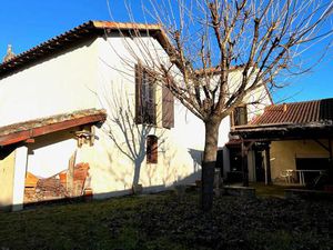 Maison centre-ville avec jardin