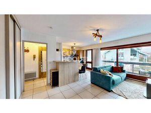 APPARTEMENT T2 -TERRASSE - GARAGE - CENTRE-VILLE SAINT-JORIOZ