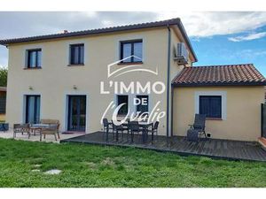 Maison familiale T6 A Saint Jory