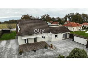 Maison à vendre proche lescar - 5 chambres  140 m²