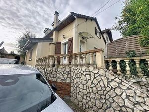 Maison à vendre - 6 pièces - 122 64 m2 - Garges Les Gonesse - 95 - ILE-DE-FRANCE