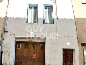 Immeuble de 3 lots avec Garage