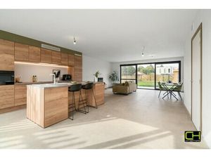 Huis te koop in Drongen met 3 slaapkamers