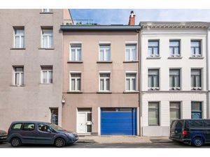 Huis te koop in Antwerpen met 4 slaapkamers