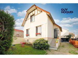 Maison individuelle à vendre à Combs-la-Ville - 4 pièces