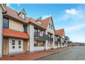 Appartement te koop in Heist-Aan-Zee met 4 slaapkamers