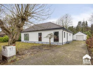 Huis te koop in Hamont-Achel met 3 slaapkamers