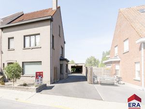 Huis te koop in Ledegem met 3 slaapkamers