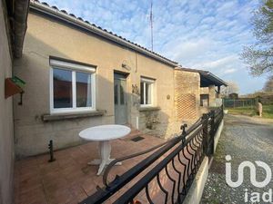 Vente maison 2 pièces 59 m² Saint-Seurin-sur-l'Isle (33660)