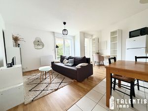 Achat Appartement 2 pièces 45m² NANTES 44200