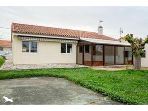 Vente maison 4 pièces 111 m² Bassens (33530)