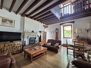 Achat Maison 5 pièces 160m² AUBIGNY LES CLOUZEAUX 85430