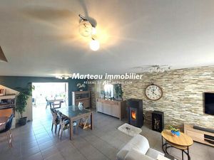 Achat Maison 6 pièces 129m²