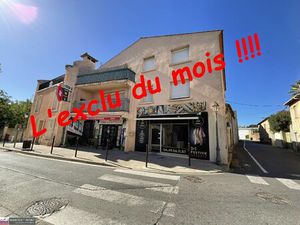 Vente commerce 2 pièces 103 m² Cers (34420)