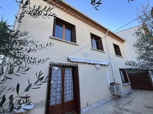 Vente maison 9 pièces 190 m² Montblanc (34290)